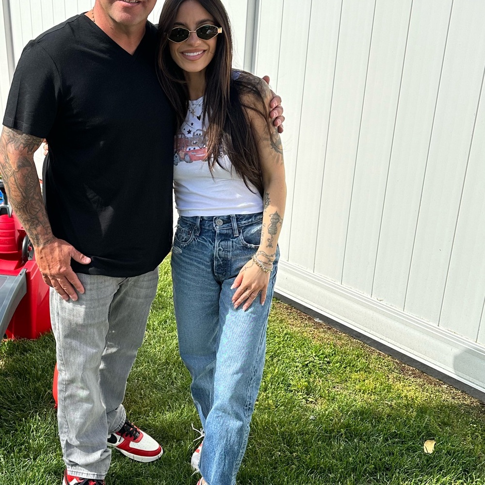 Moussy women’s Straight Jeans